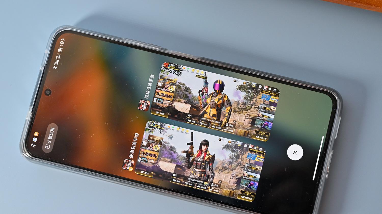 苹果|红米手机应用双开体验，一个手机玩两个游戏账号，到底方不方便
