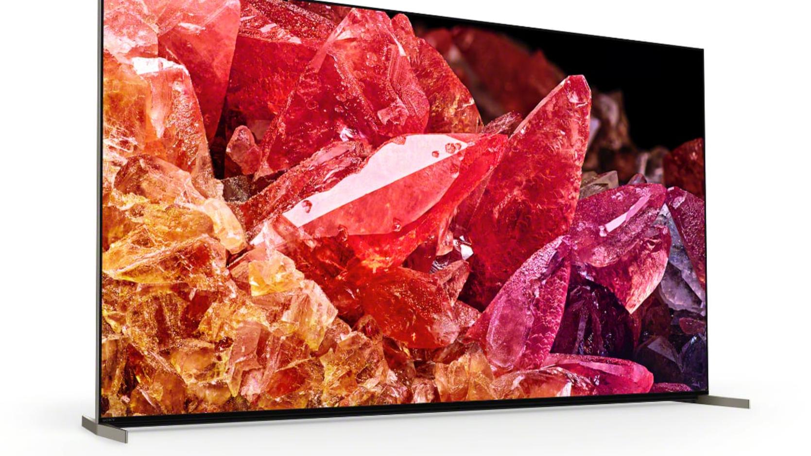 索尼|大法高端电视价格来了！比想象低一些，新旗舰A95K引人注目