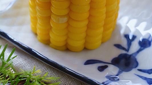 玉米|婆婆煮的玉米特别嫩，比外面卖的还要香，原来技巧是这样，学到了