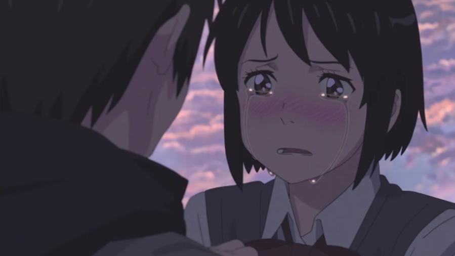 电影|动漫《你的名字》诠释的这份感情太美好，太理想、太梦幻