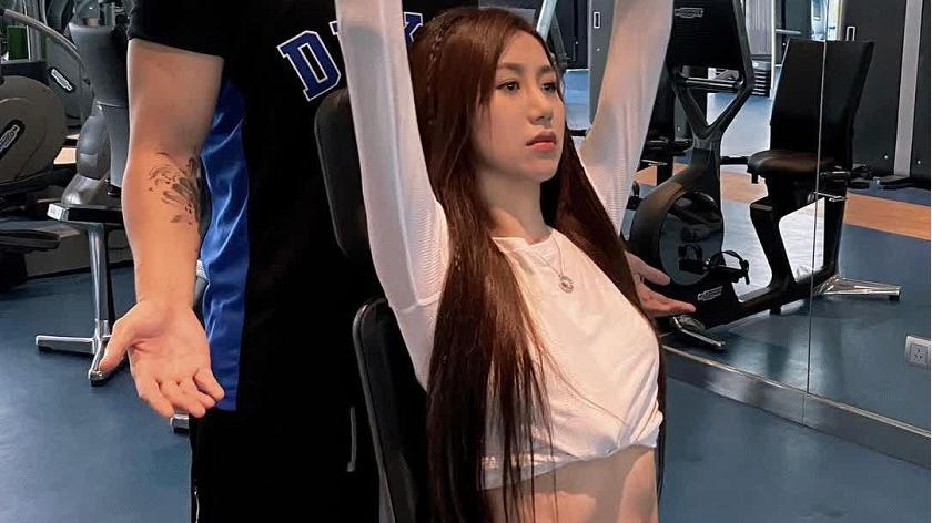 孙悦|陈露动态：颜值高身材好，结交欧美男子，网友：为孙悦感到可惜