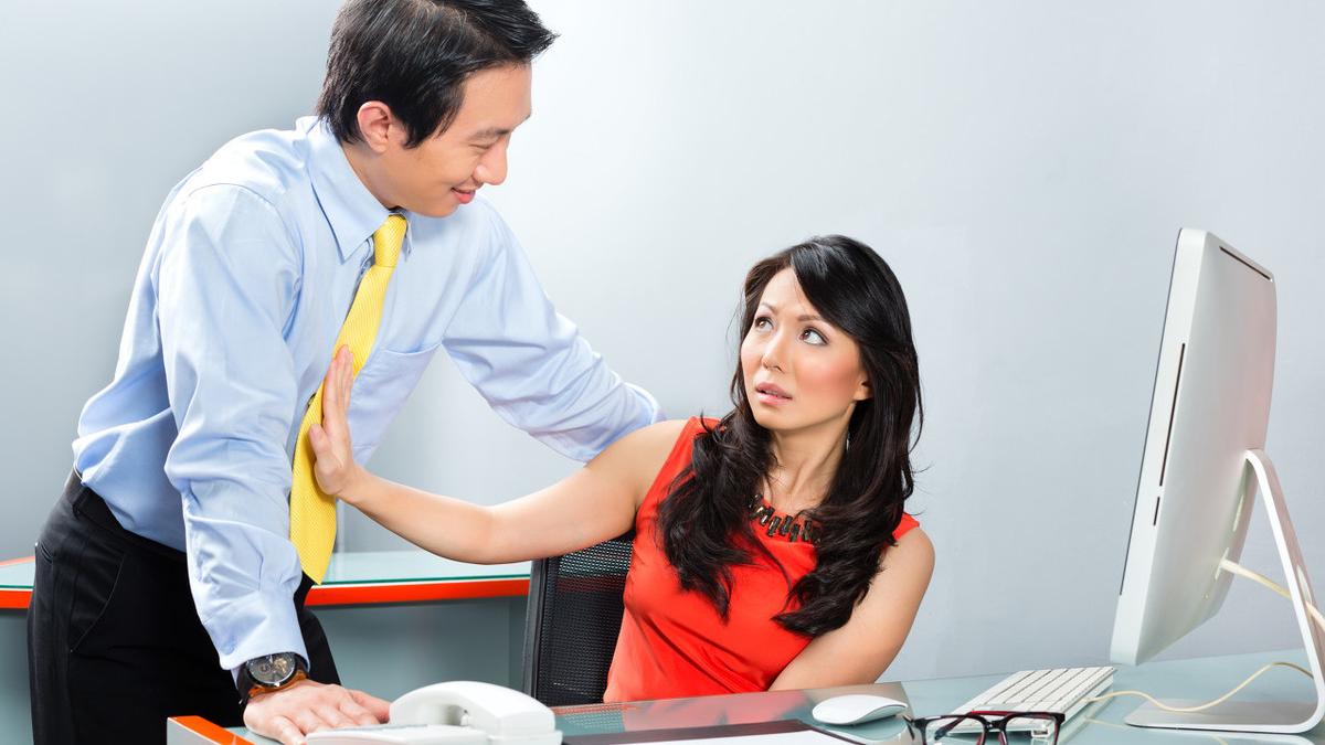 潍坊学院|有些职场女性为啥甘愿做领导的情人，三个女人说了实话