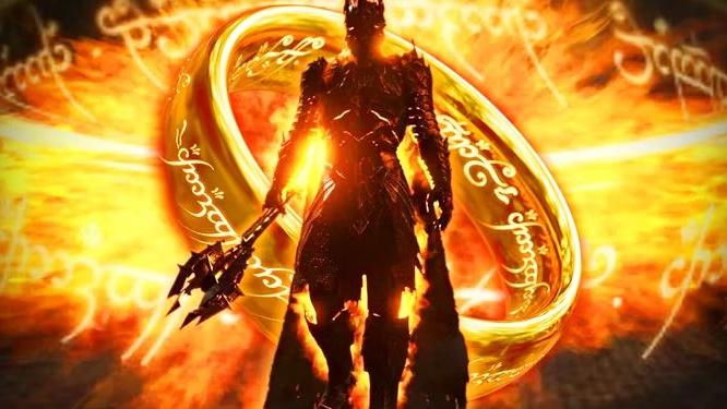 指环王|《指环王》之前，索伦持有魔戒，为何还是会被打败？