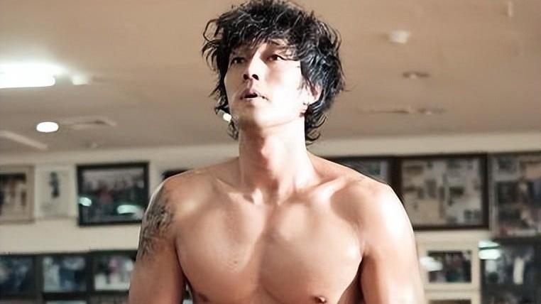 苏志燮|苏志燮婚后首回归！冰块盒腹肌完美身材丝毫没走样