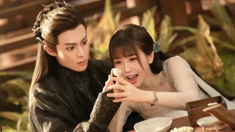 acgn漫评|热播的苍兰决与斗罗大陆你更喜欢哪一个！