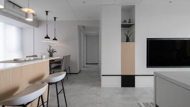 这是我见过最适合“懒人”居住的家！入住后家务活少一半，太聪明