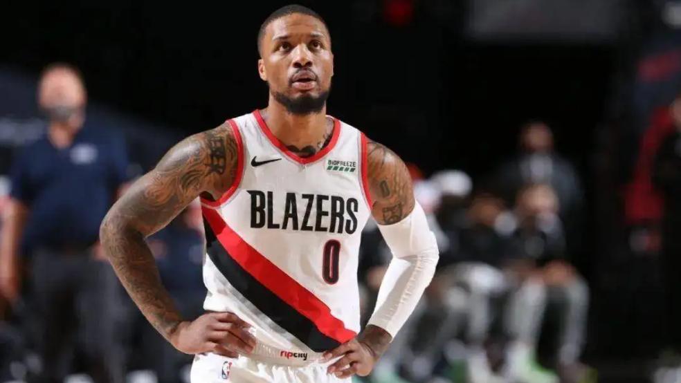 开拓者队|NBA：开拓者vs马刺?，有剧本？兵粮匮乏的开拓者或让马刺失前蹄？