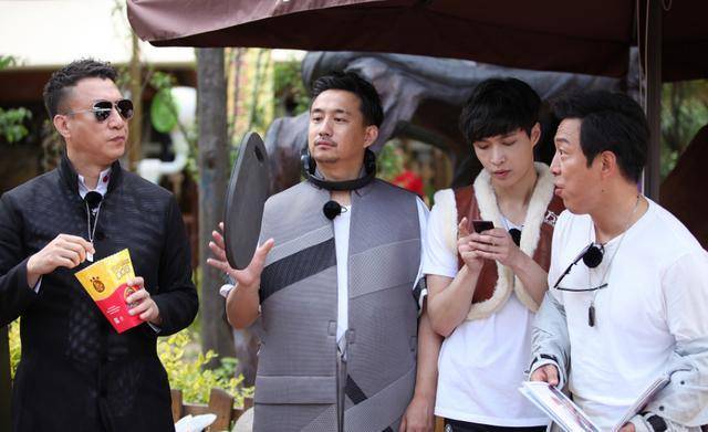 黄渤|黄渤为什么中途退出《哈哈哈哈哈》？原因很现实