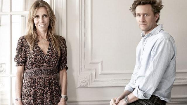 巴黎时尚女主的家：精致的装饰线，安静极简，那叫一个高级有气质