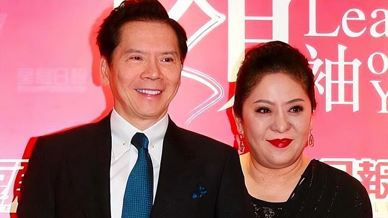 |“彪悍富婆”陈岚：嫌8500万的项链便宜，劝退关之琳坐稳向太之位