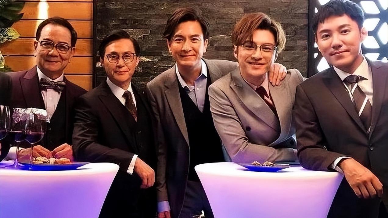 法言人|TVB律政剧《法言人》杀青，流出更多细节