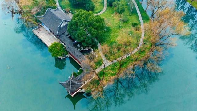 杭州|它是杭州最“吵”的生态公园，几乎没有游客，风景其实很美