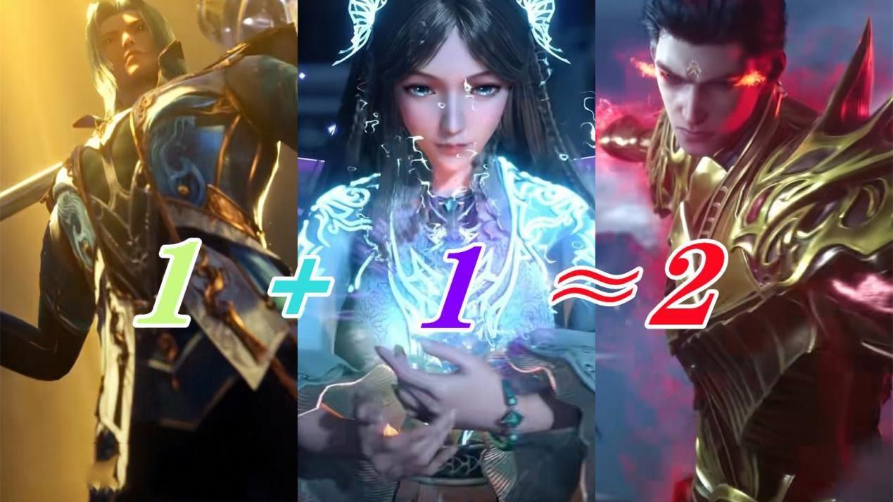 昊天锤|唐三秃头昊天锤压制盘龙棍？漫迷：别逗了，最多是平手而已