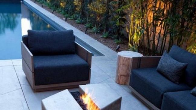 院子装成这样瞬间成了宝地，一年四季都能用，有档次坐上去更舒适