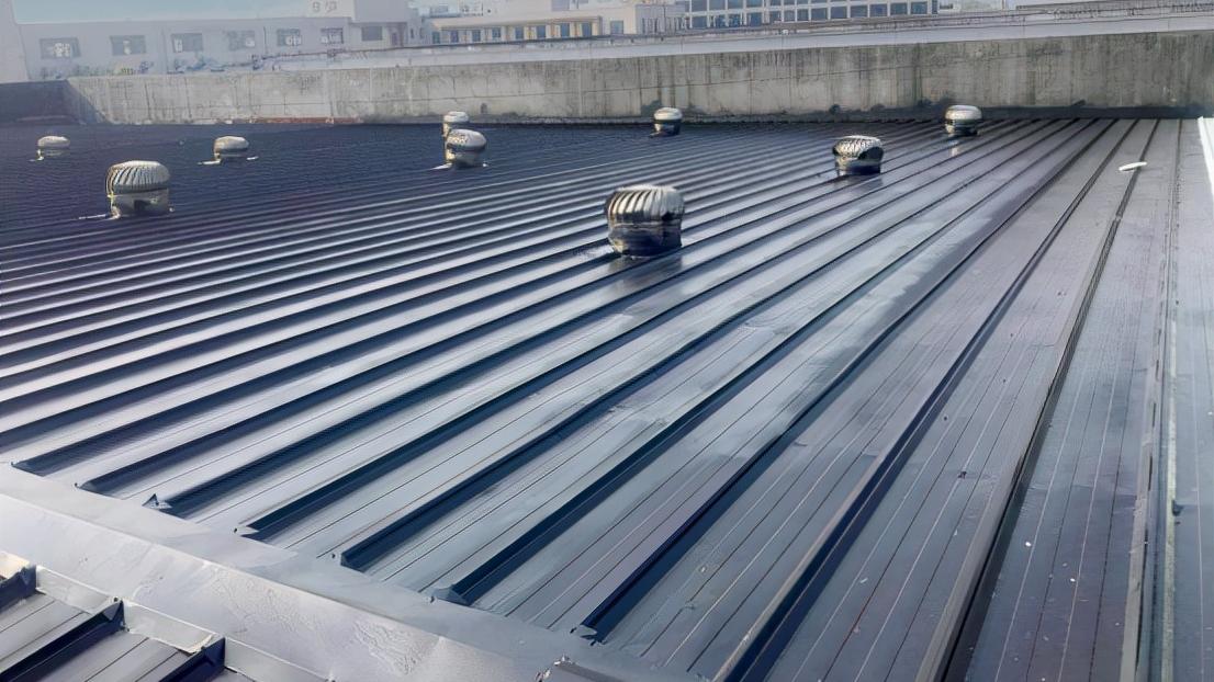 铝镁锰金属屋面板与传统彩钢板全方位进行PK