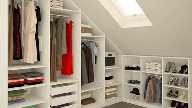 阁楼的确是“香饽饽”！17㎡一房多用，有储物间，还有睡的榻榻米