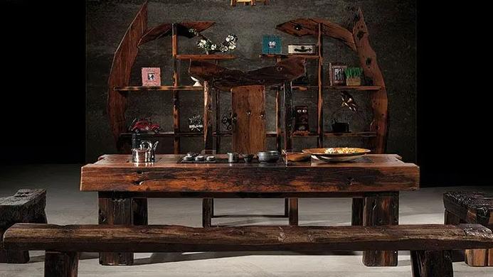 现在为什么越来越多的人选择新顺实木家具？