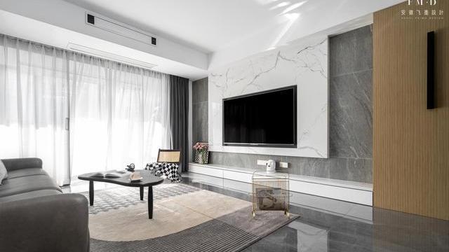 140将大横厅一拆为二，隔出间15儿童房，一儿一女都有地睡了