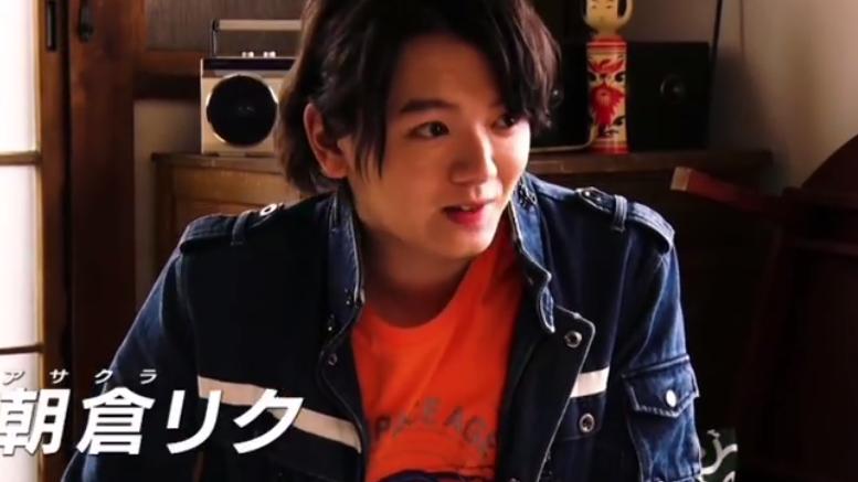 滨田龙臣|新生代龙套王是谁？朝仓陆与奥特曼的羁绊，真是被圆谷看着长大的