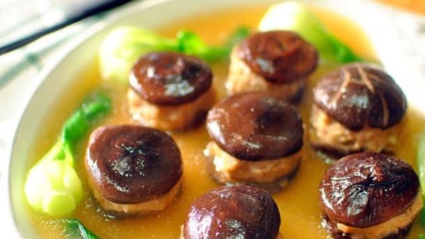 花椒|干香菇不用提前泡，5分钟就能完全泡发，比原来大5倍，这方法真牛