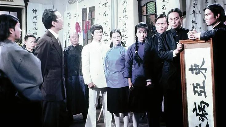 陈真|同样演“陈真”，把甄子丹、梁小龙、李连杰放一起，差距就出来了