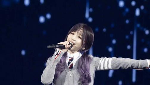 王心凌|王心凌三公舞台说唱点燃全场！注意台下那英的反应，装都装不住了