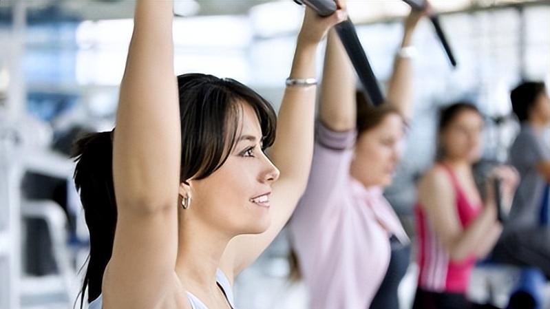 |女性力量训练——高位下拉为什么做不好？测试一下就知道原因了