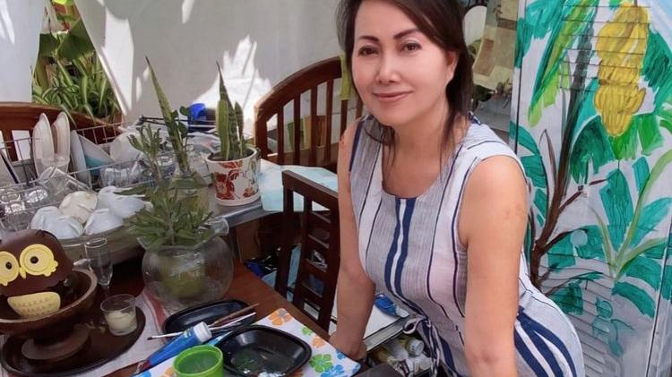 黛逸馨|《翰墨丹青 名家名作》 ——— Min W fine Art 王敏.丹黛逸馨