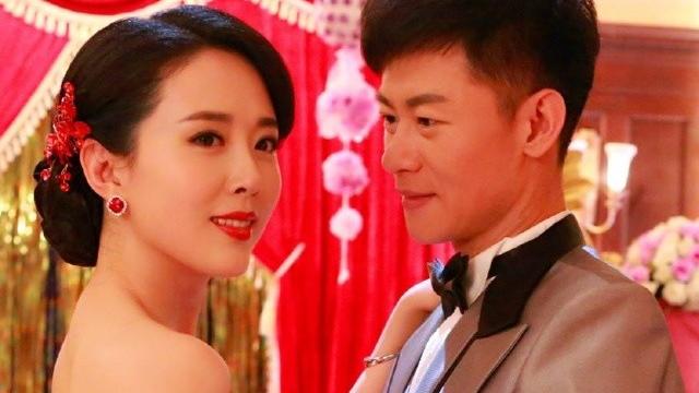 颜丹晨|颜丹晨挺孕肚比心庆生，肚大似足球临盆在即，陈昊被误传是孩子爸