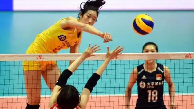 |中国女排可组“里约金牌姐姐团”！召回徐云丽林莉，完成传帮带
