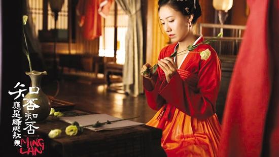 吴京|《知否》：林噙霜死前摊牌，一句话暴露她对盛纮无爱，都是“欲”