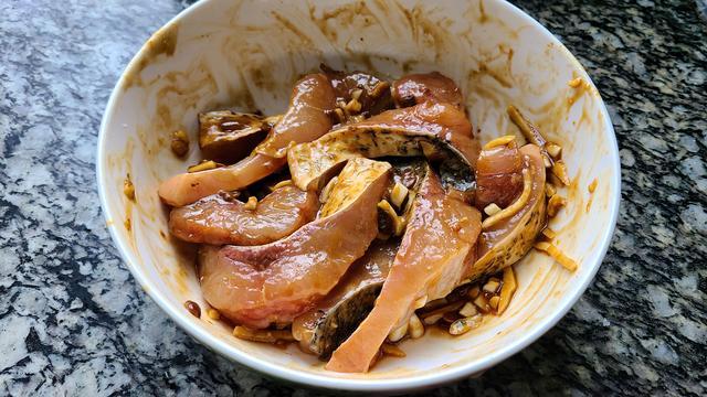 鱼肉这做法真香，广东老厨师教的家常菜，好吃味浓又简单