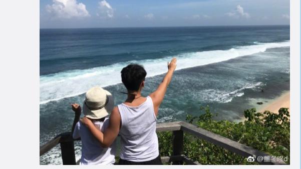 孙怡|董子健掐点发文为孙怡庆生，如黄晓明刘恺威变换称呼引猜疑