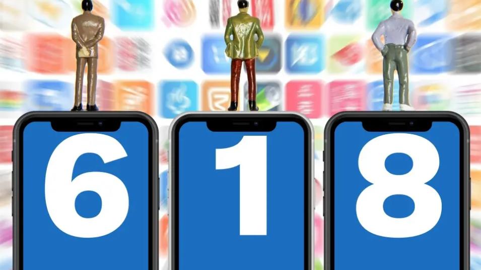 iPhone|618最值得买手机降价汇总，不等6.18这4款手机可以无脑冲