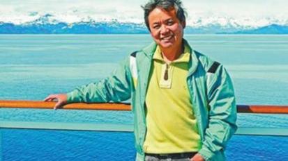 肿瘤|人民日报记者凌志军抗癌成功，从肺癌晚期到肿瘤消失，他做了什么