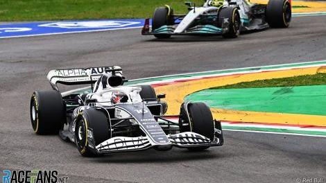 加斯利|加斯利Racefans专访: 我应该和勒克莱尔、维斯塔潘一同竞争