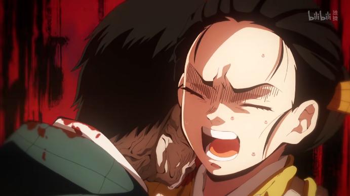 漩涡鸣人|鬼灭之刃：猛鬼落泪，初次撞见鬼舞辻无惨，炭治郎早已吓傻