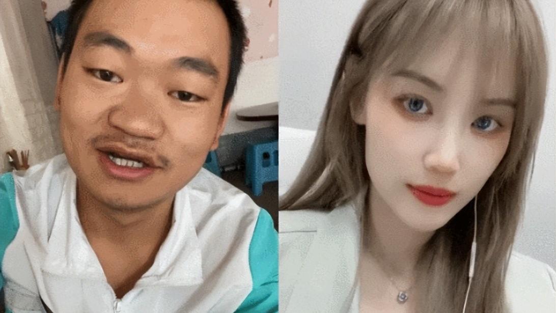 王宝强|模仿王宝强走红成网红，多次强行连麦马蓉，还要找姓宋的经纪人