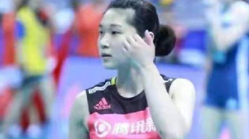 王梦洁|她曾经是中国女排的主力队员，甜美可爱，但很难再回到国家队