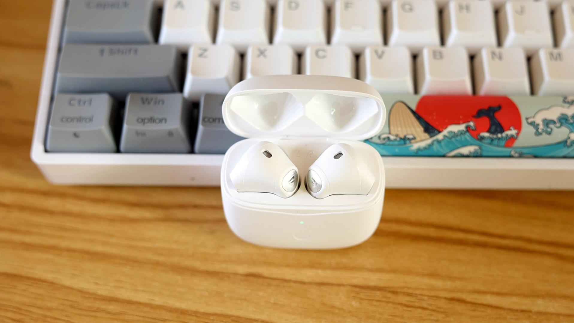 蓝牙耳机|音质细腻生动佩戴超舒适，SoundPEATS耳机测评