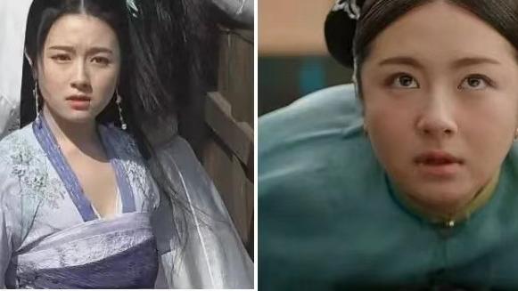 马伊琍|长脖脸，五五身材，一衣毁所有，被服化道拖累的8位女明星