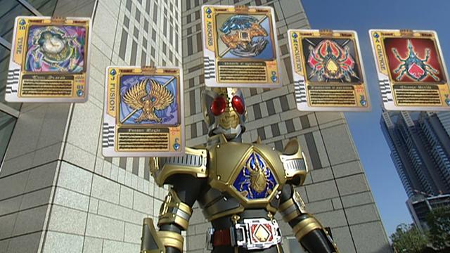 假面骑士剑|假面骑士剑：剑崎成为第二只小丑并非偶然，开局就是被选中的人