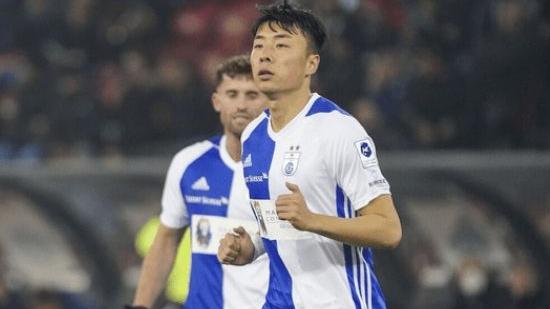 李磊|接班武磊李磊！新年留洋首人确定，戴伟浚+朱辰杰也将出去