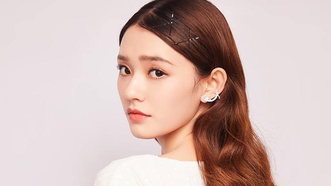 林允|美图分享|邻家有女曰林允，精灵古怪不做作！