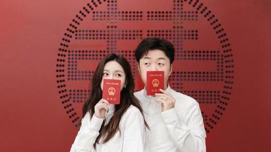 沈梦辰|谢娜祝杜海涛沈梦辰百年好合，交往3170天终成正果，恭喜！