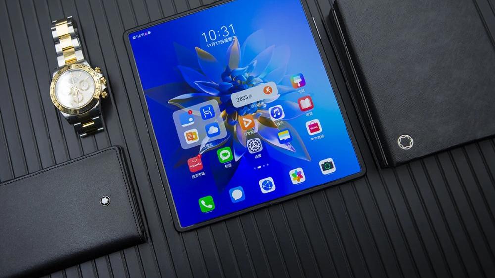vivo|大V曝光华为Mate X3配置，折叠屏市场再次燃起来了