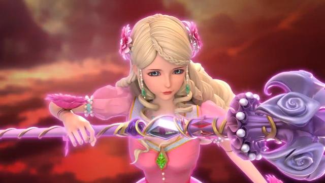 |叶罗丽：曼多拉的新法杖元素太多太杂，像玩具，不如时希和灵公主