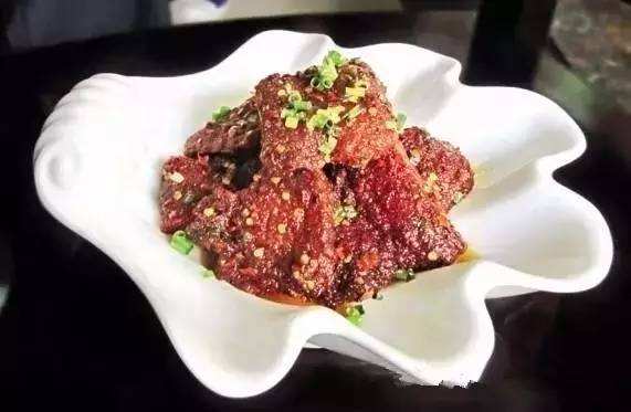|衡东土菜“杨桥麸子肉”，你吃过吗？