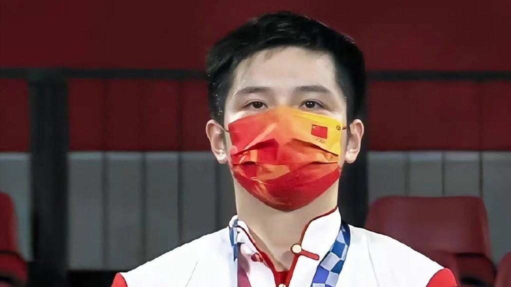 樊振东|樊振东透露择偶标准，不仅很低调还很务实，钢铁直男值得托付！