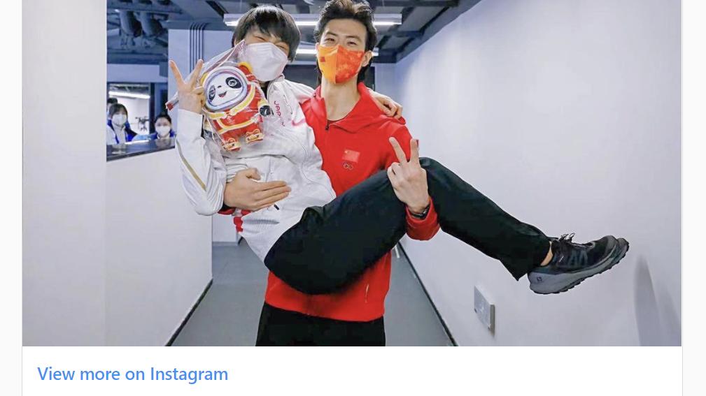 公主抱|冬奥 / 8 次「公主抱」羽生结弦  柳鑫宇爆料：他肌肉质量高